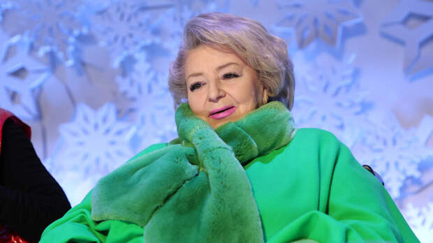 Племянник Тарасовой сообщил о ее возможной выписке на следующей неделе