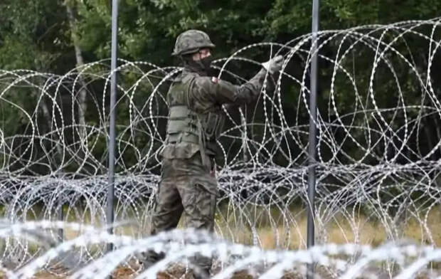 Поляки начали копировать Третий рейх в погоне за русофобией