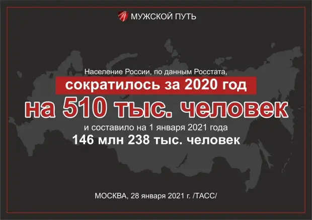 Деградация и вымирание народа