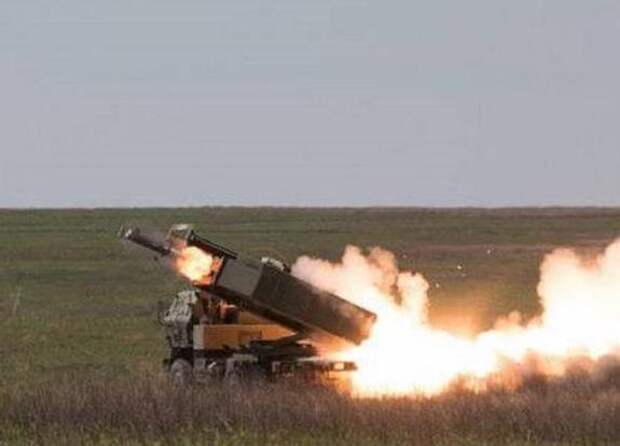 Минобороны: ВС России за сутки уничтожили две украинские боевые машины HIMARS