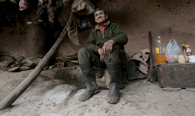 Пещерный человек XXI века: 40 лет в аргентинских горах без благ цивилизации