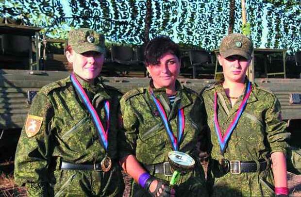 Женщины на защите Донбасса Новороссия, русские, Украина, девушки, длиннопост