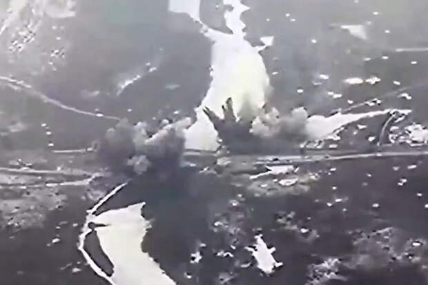 Пираты и диверсанты идут ко дну: бойцы РФ разбили секретные переправы