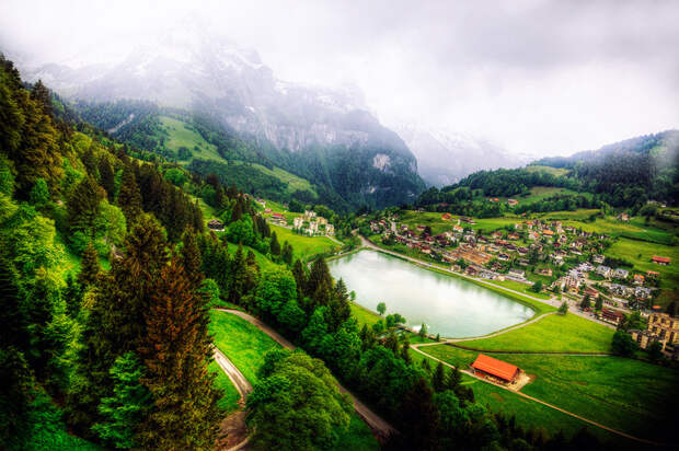 on-the-way-to-mount-titlis