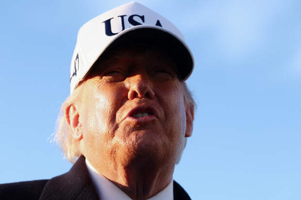 В заявлениях Трампа увидели мрачный прогноз для Зеленского