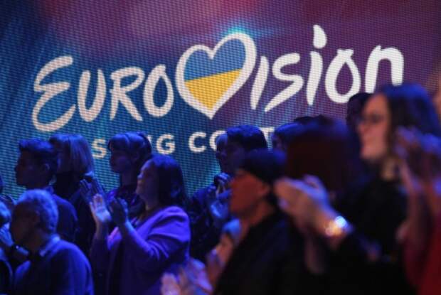 Украина осталась без "Евровидения". Фото: www.globallookpress.com.