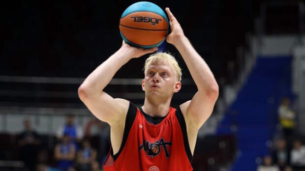Баскетболист Касаткин арестован во Франции по подозрению в хакерстве