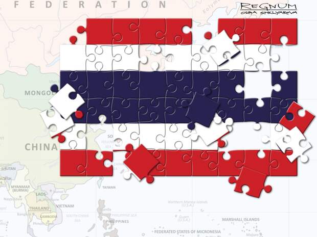 Таиланд обвинил Камбоджу в нарушении перемирия и обстреле позиций