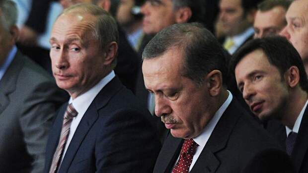 Стало известно, о чем Путин предупредил Эрдогана по телефону после попытки госпереворота в Турции