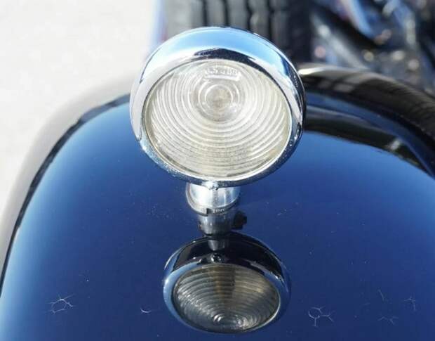 Isotta Fraschini Tipo 8A 1927 из музея гоночной трассы Индианаполиса