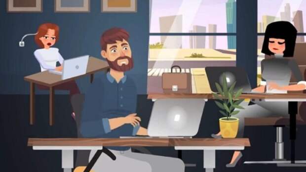 Головоломка для внимательных: найдите две ошибки на рисунке