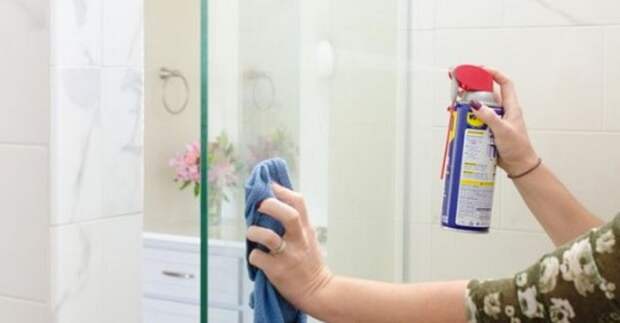 wd-40 использование