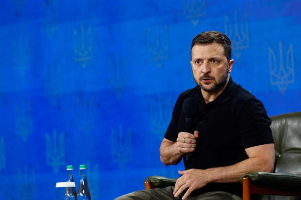 Зеленского уличили в попытке улучшить свой рейтинг перед выборами