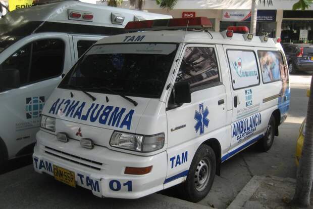 Число жертв авиакатастрофы в Колумбии увеличилось до 66