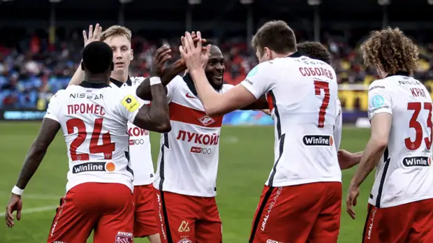 В сети опубликовали черновик стратегии развития ФК «Спартак»