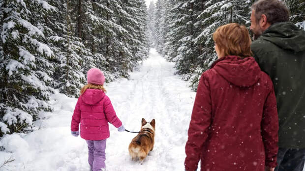 Так Усольцевы улетели из России? Волонтёры добрались до вертолётной площадки. И вот к каким выводам они пришли