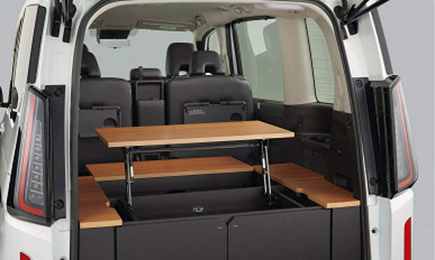 Представлен обновленный Nissan Serena: новое «лицо», улучшенная функция e-Pedal, сервисы Google, «прозрачный капот» — и полный привод