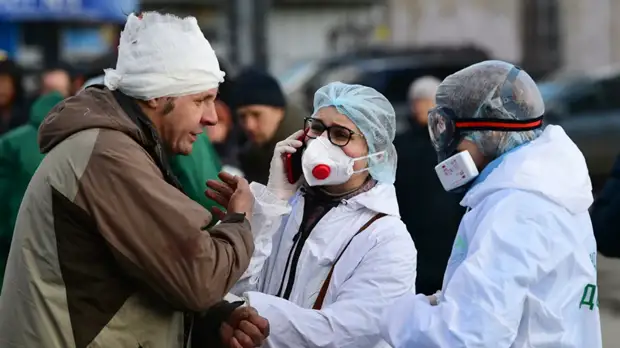 Депздрав опроверг планы изолировать людей с иммунитетом к COVID-19