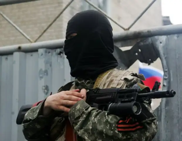 Боец ДНР с позывным Заика объяснил ситуацию с националистами в Мариуполе