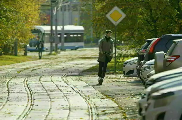 Трамвайные пути разрешат ремонтировать за счет дорожного фонда