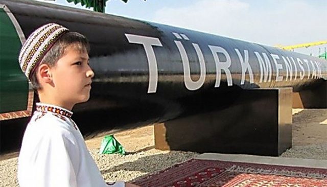 Туркменистан нашел способ отправить свой газ в ЕС, минуя Каспий