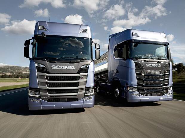 Новый удар по VAG: Scania оштрафована на 880 миллионов евро