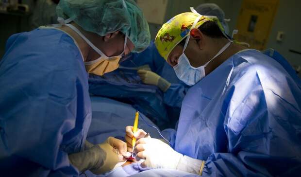 Суд в Чите взыскал компенсацию с хирургов, оставивших внутри ребенка салфетку