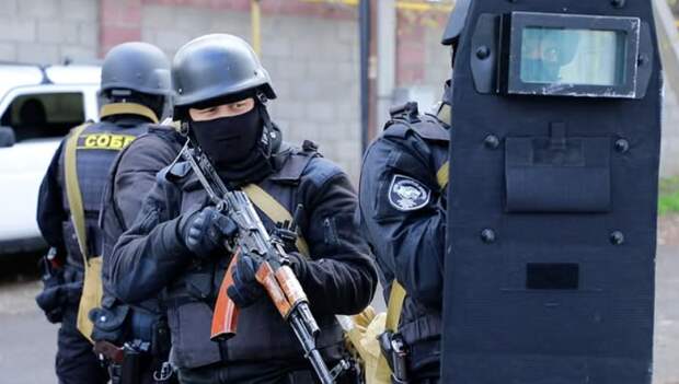 Учения с участием силовых структур пройдут близ Алматы