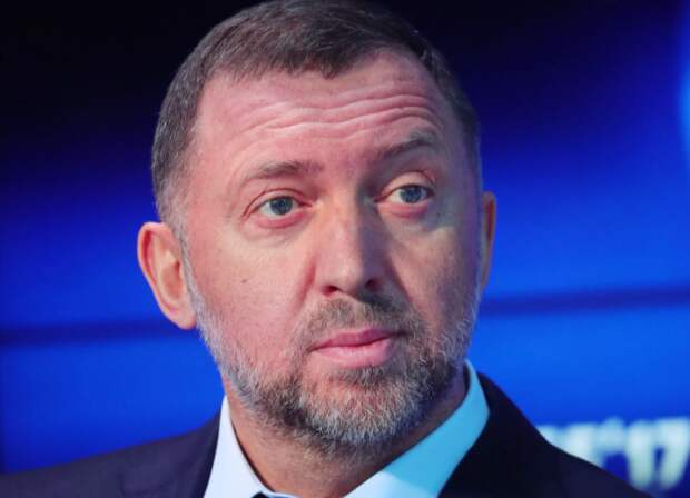 Олег Дерипаска