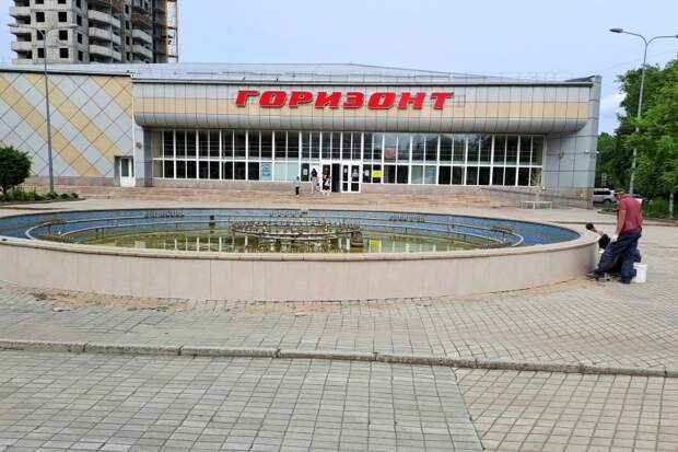 Реставрация фонтана в Уссурийске обойдется в 238 тысяч подрядчиком из Владивостока