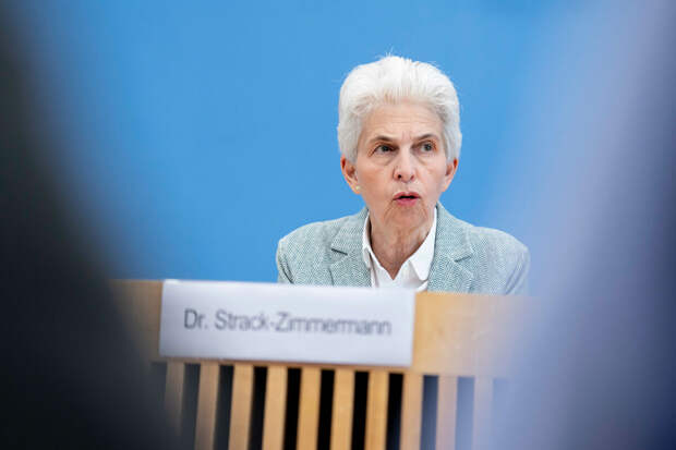 Депутат ЕП: отправка немецких военных на Украину возможна только в рамках НАТО