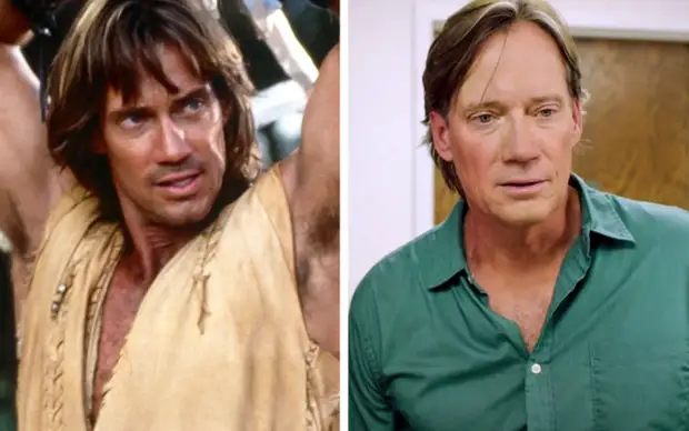 Как изменились актёры, которые блистали в популярных сериалах 90-х