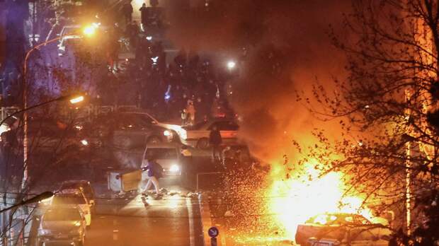 США просчитались. Восстание в Иране приведет к плачевным последствиям