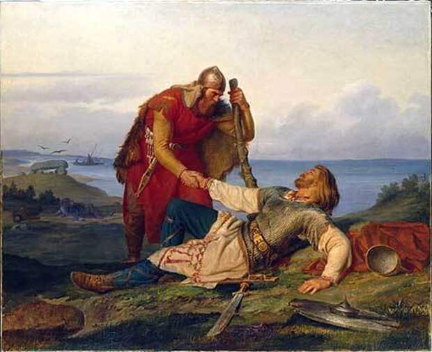 Интересные факты о сексуальной жизни викингов, которые вы не знали викинги, Интересное, секс, взаимоотношения, скандинавия, длиннопост
