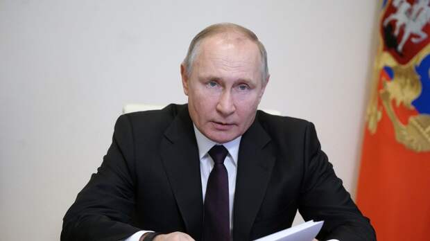 Путин допустил вступление Украины в НАТО 