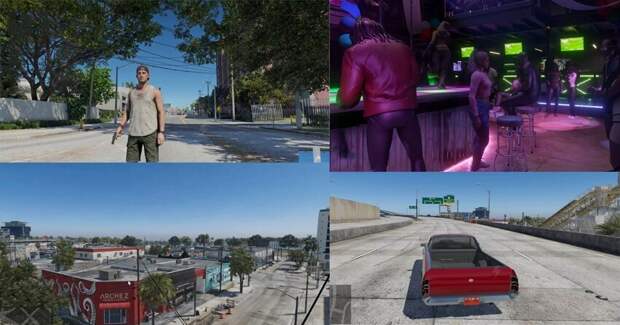 Новые подробности слива Grand Theft Auto VI