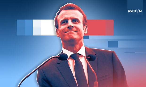 Макрон заявил, что не уйдет с поста президента до последней секунды своего срока