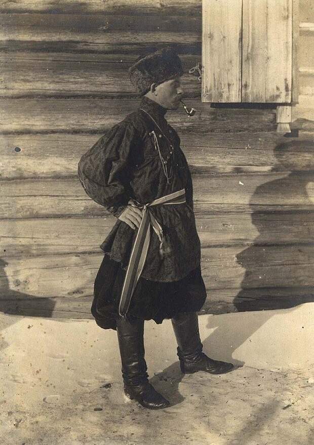 Дореволюционная Россия на фотографиях. Жизнь и быт сибирского крестьянства