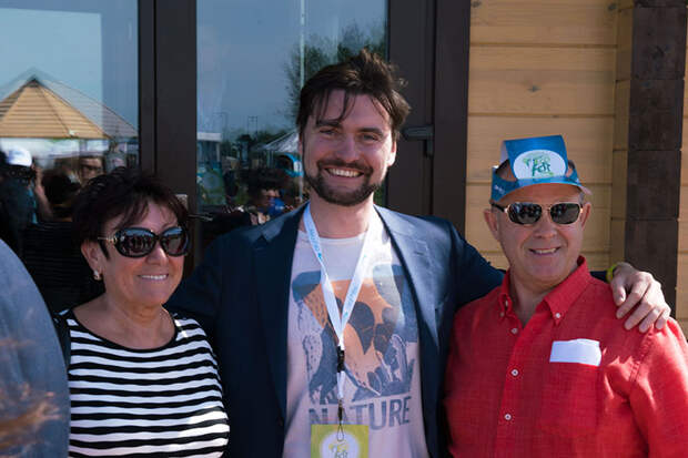 ЭкоФест 2017: фото с места событий