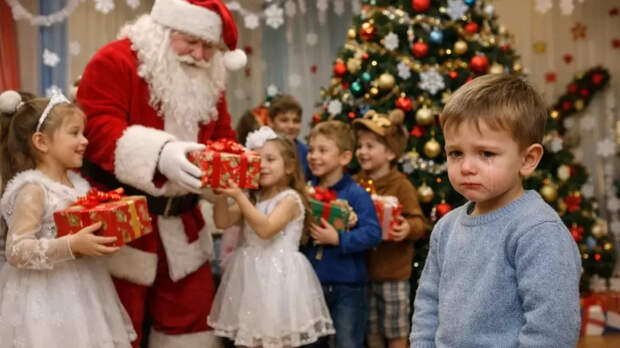 Новогодний скандал в Челябинске взорвал интернет. А виноват ли отец?