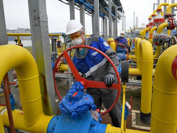 Европа впадает в &quot;газовый кризис&quot;. Что это значит для стран СНГ? -  17.03.2021, Sputnik Беларусь