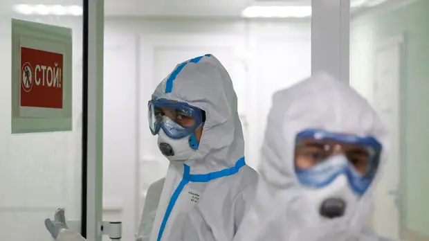 Голикова отметила высокую контагиозность омикрон-штамма коронавируса