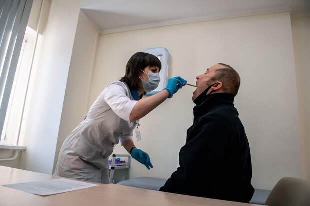 Свыше 60% выявленных на медосмотрах заболеваний диагностированы на ранней стадии