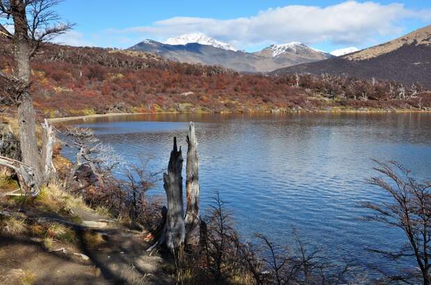 Patagonia22 Patagonia22 Патагония: Прогулка к горе Фицрой