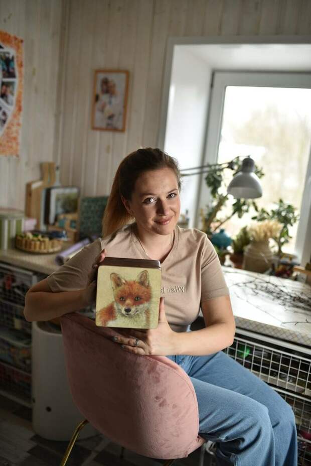 Сельский шик: хозяева перестроили 60-летний дом и подарили вторую жизнь старой мебели