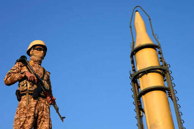 CENTCOM: Иран запустил более 500 ракет и свыше 2 тысяч дронов