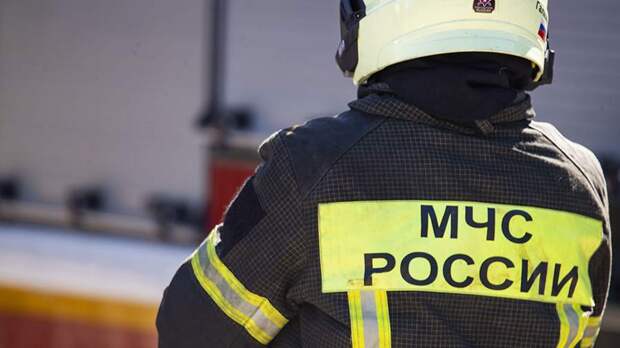 Пожар в трехкомнатной квартире произошел в Санкт-Петербурге