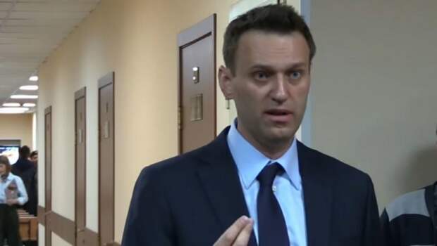 Навальному не должно сойти с рук нарушение российского законодательства
