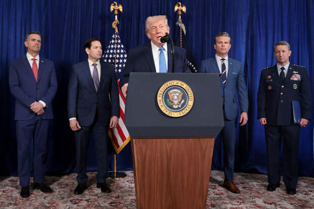 Трамп: США смогли зачистить дом Мадуро и не позволить ему бежать за 47 секунд