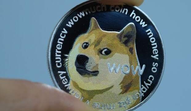 Dogecoin является популярной криптовалютой